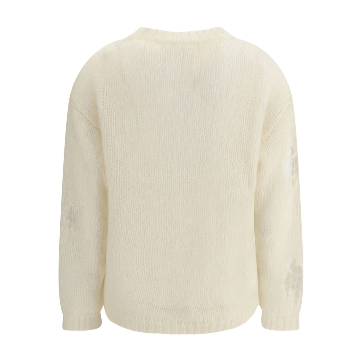 ripped-effect sweater - Img 3