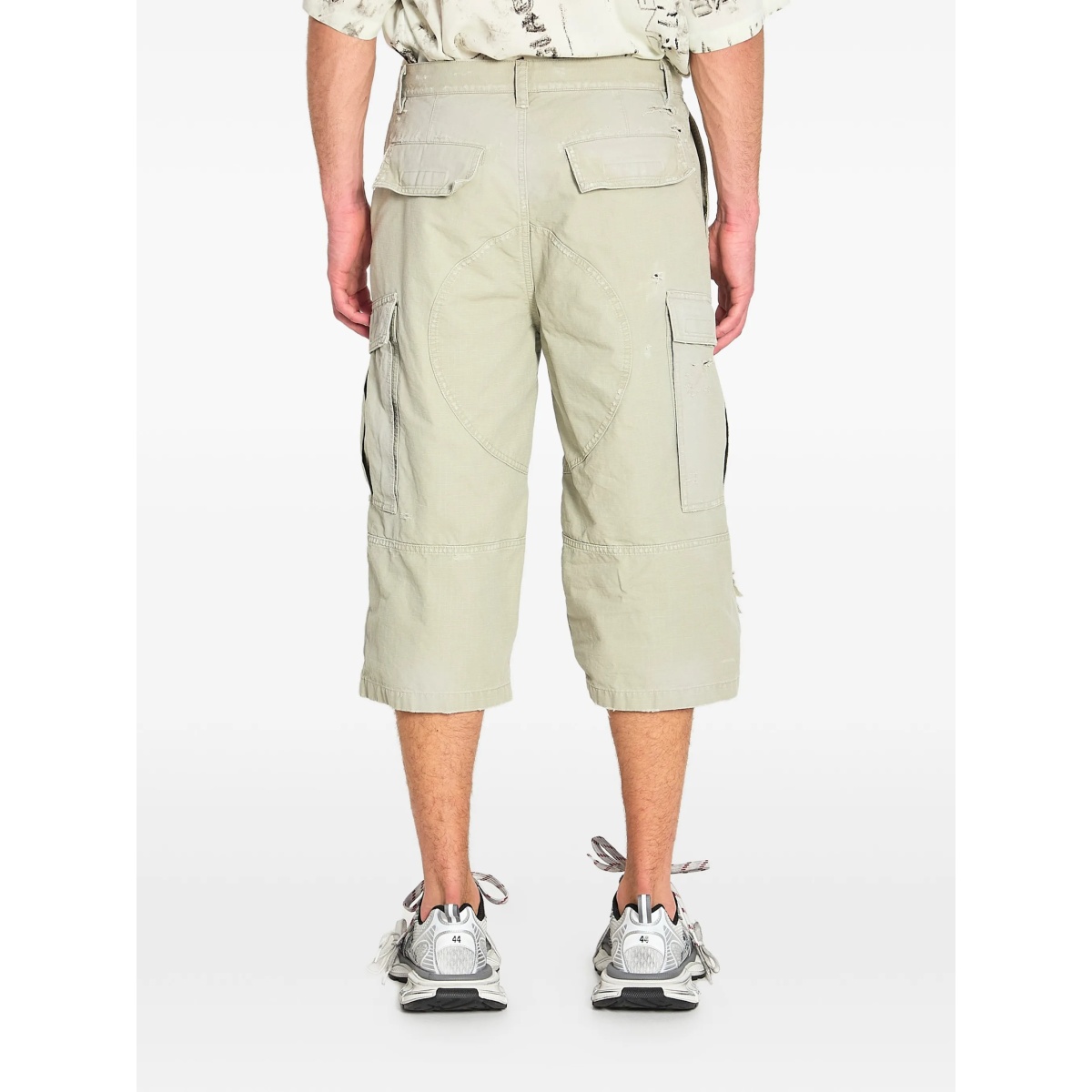 ripstop cargo trousers - Img 4