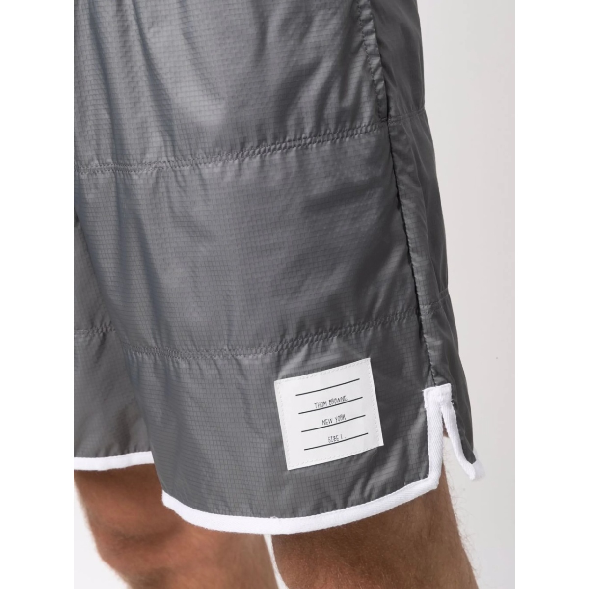 ripstop track shorts - Img 5