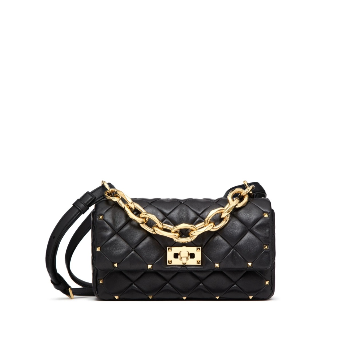 Rockstud Spike shoulder bag