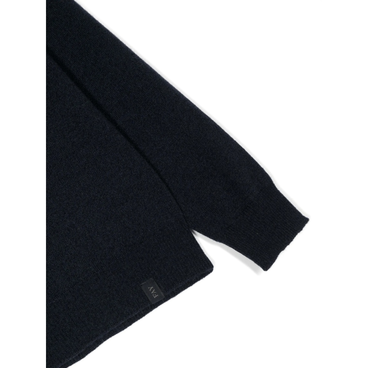roll-neck knitted jumper - Img 3