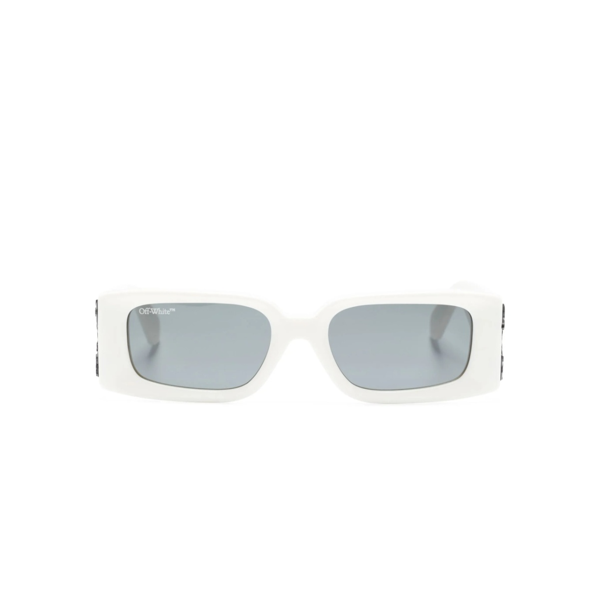 Roma rectangle-frame sunglasses