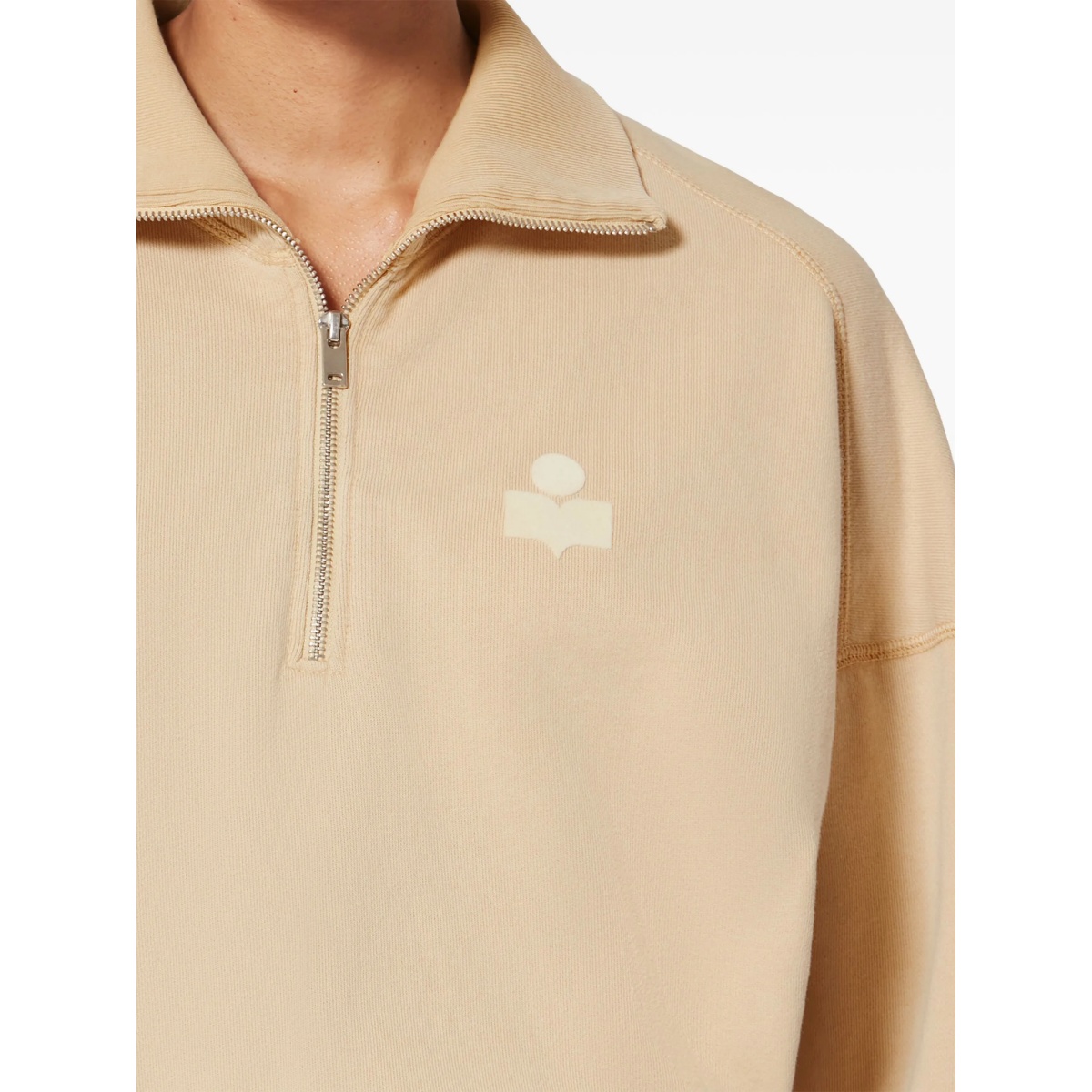 Ross zip sweatshirt - Img 5