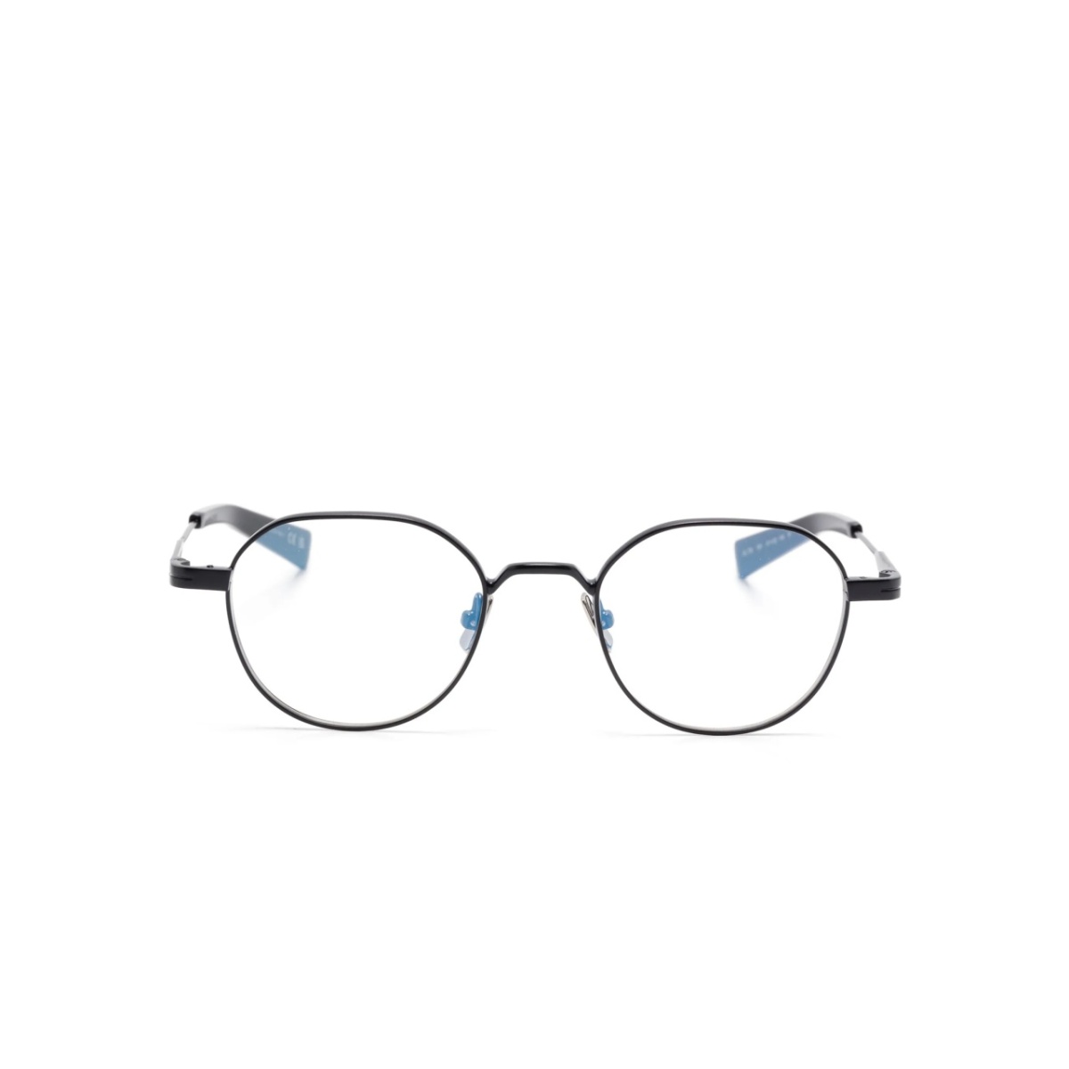round-frame glasses