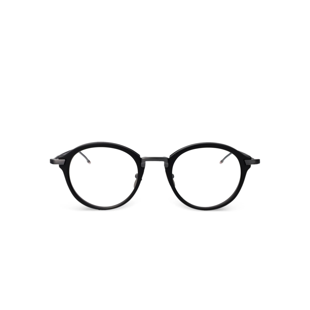 round-frame glasses