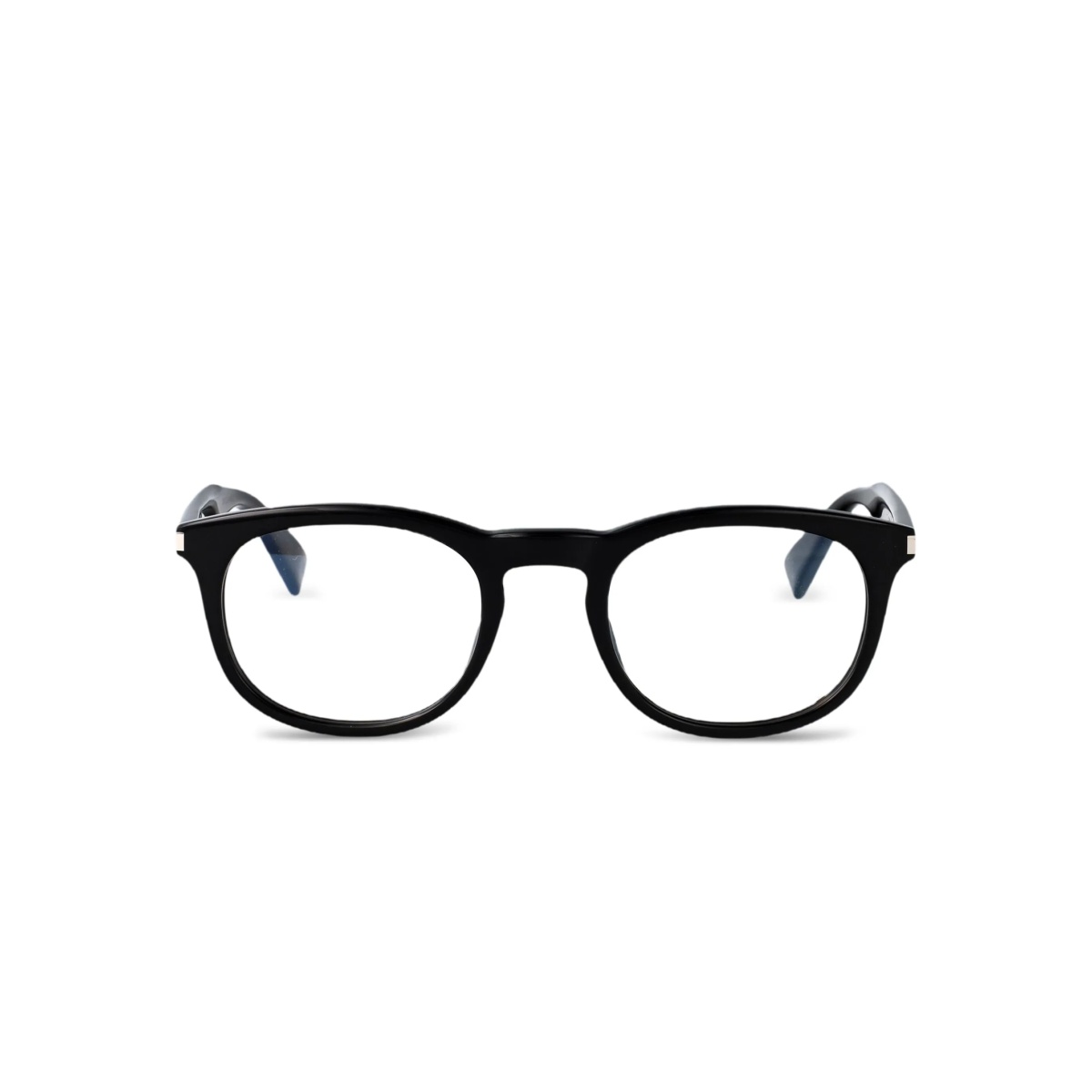 round-frame glasses