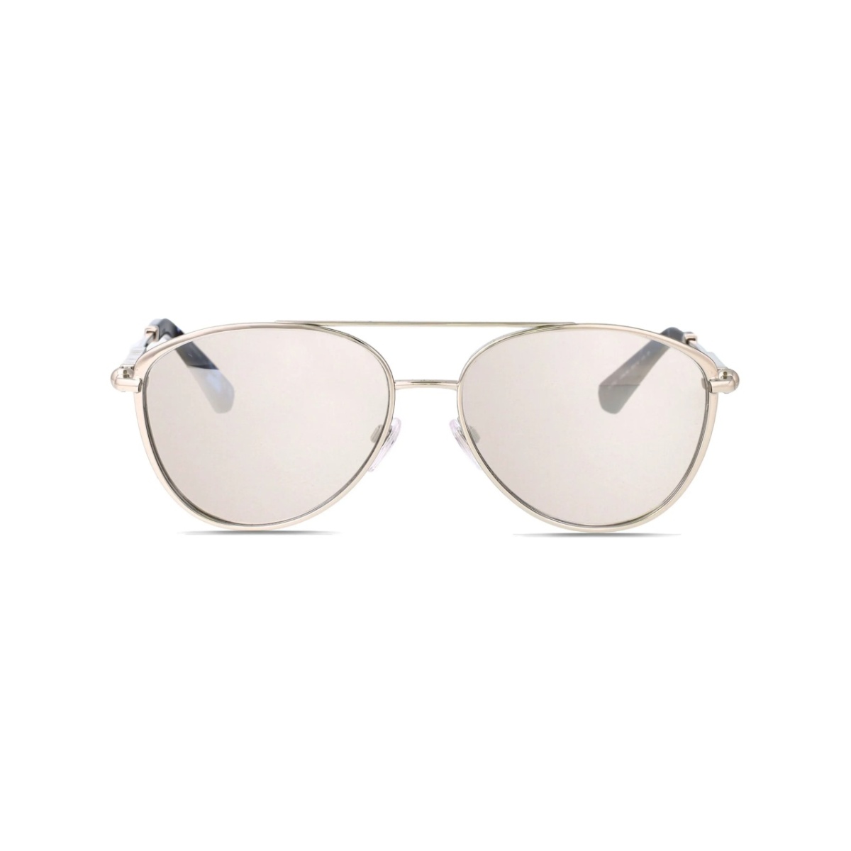 round-frame sunglasses