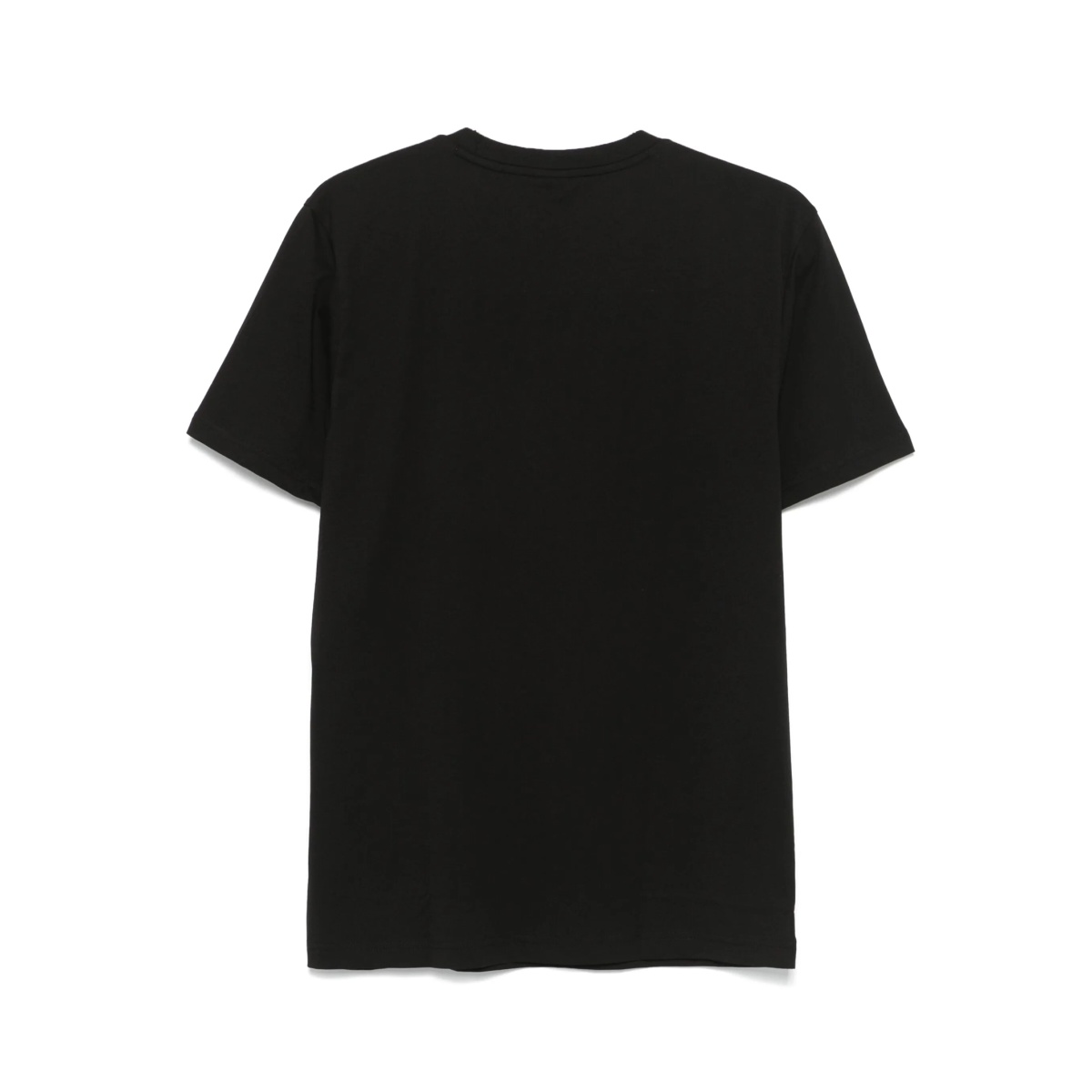 rubberised-logo cotton T-shirt - Img 2