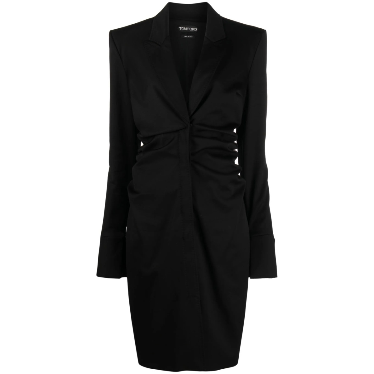 ruch tailored mididress