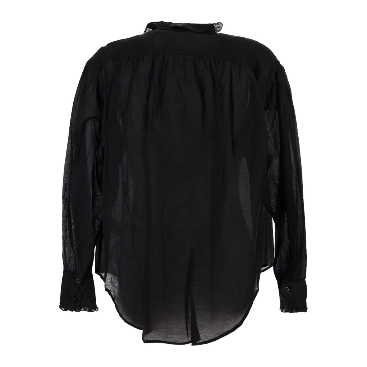 ruffled blouse - Img 2