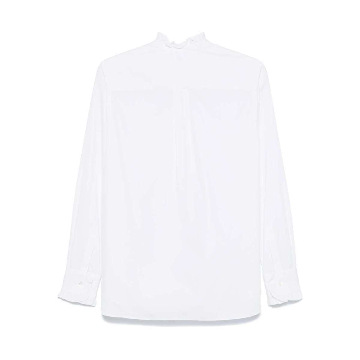 ruffled shirt - Img 2