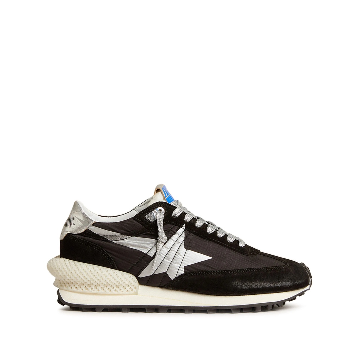 Running Marathon panelled sneakers