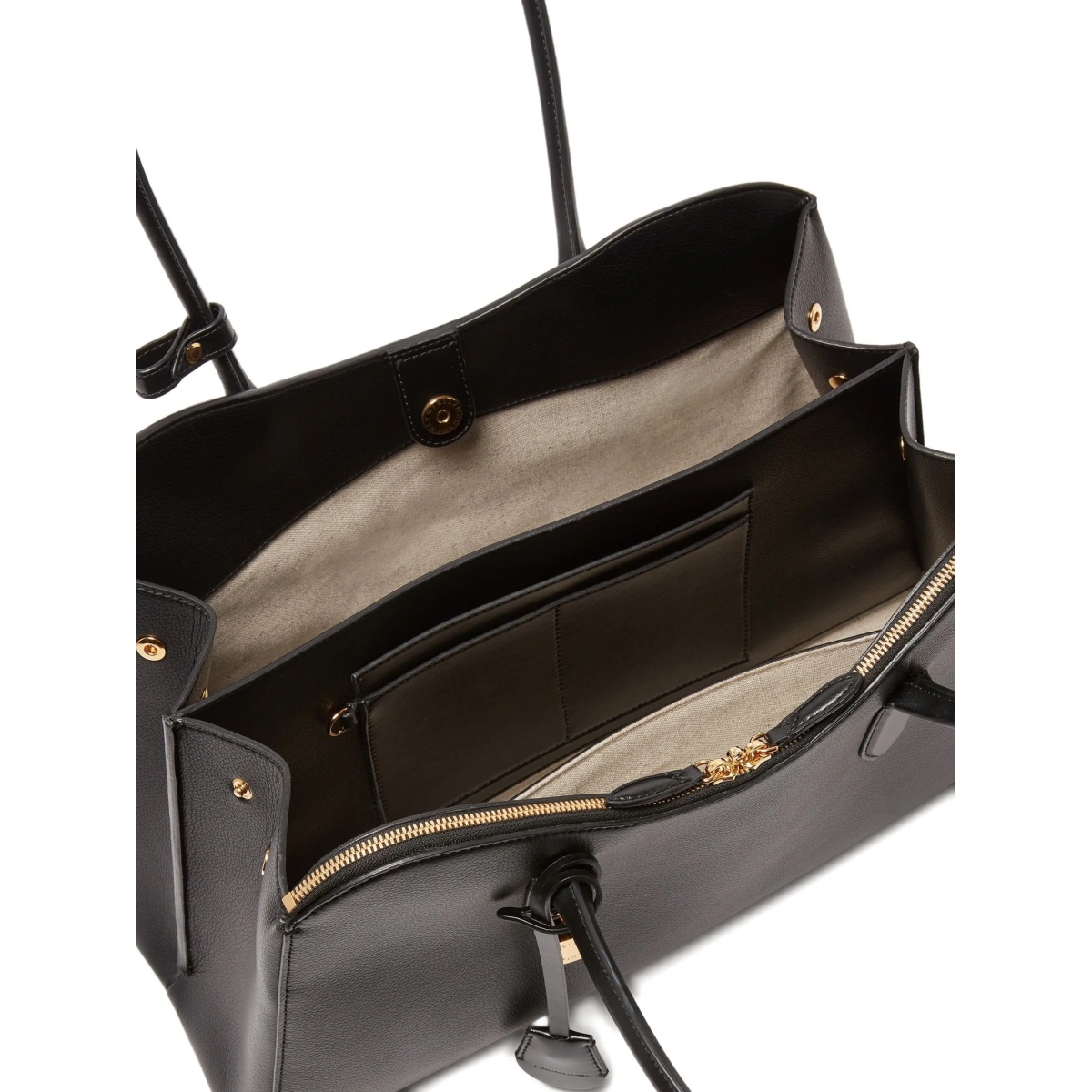 Ryder padlock tote bag - Img 4