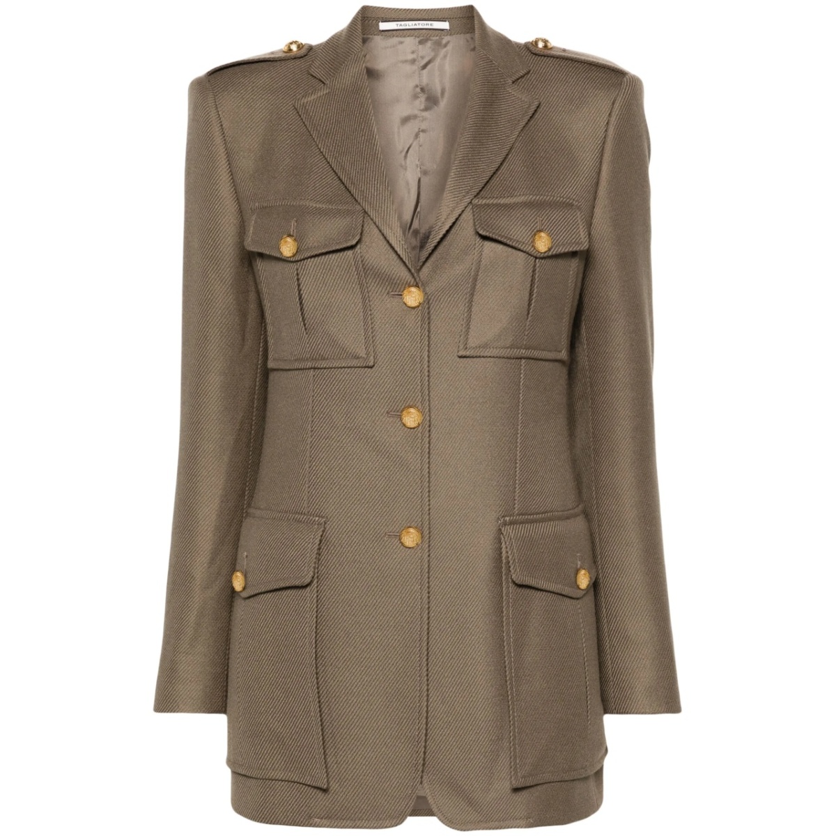 Sahariana jacket