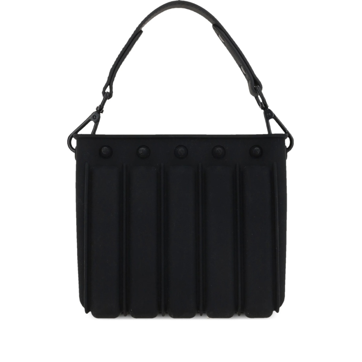Sandwich shoulder bag