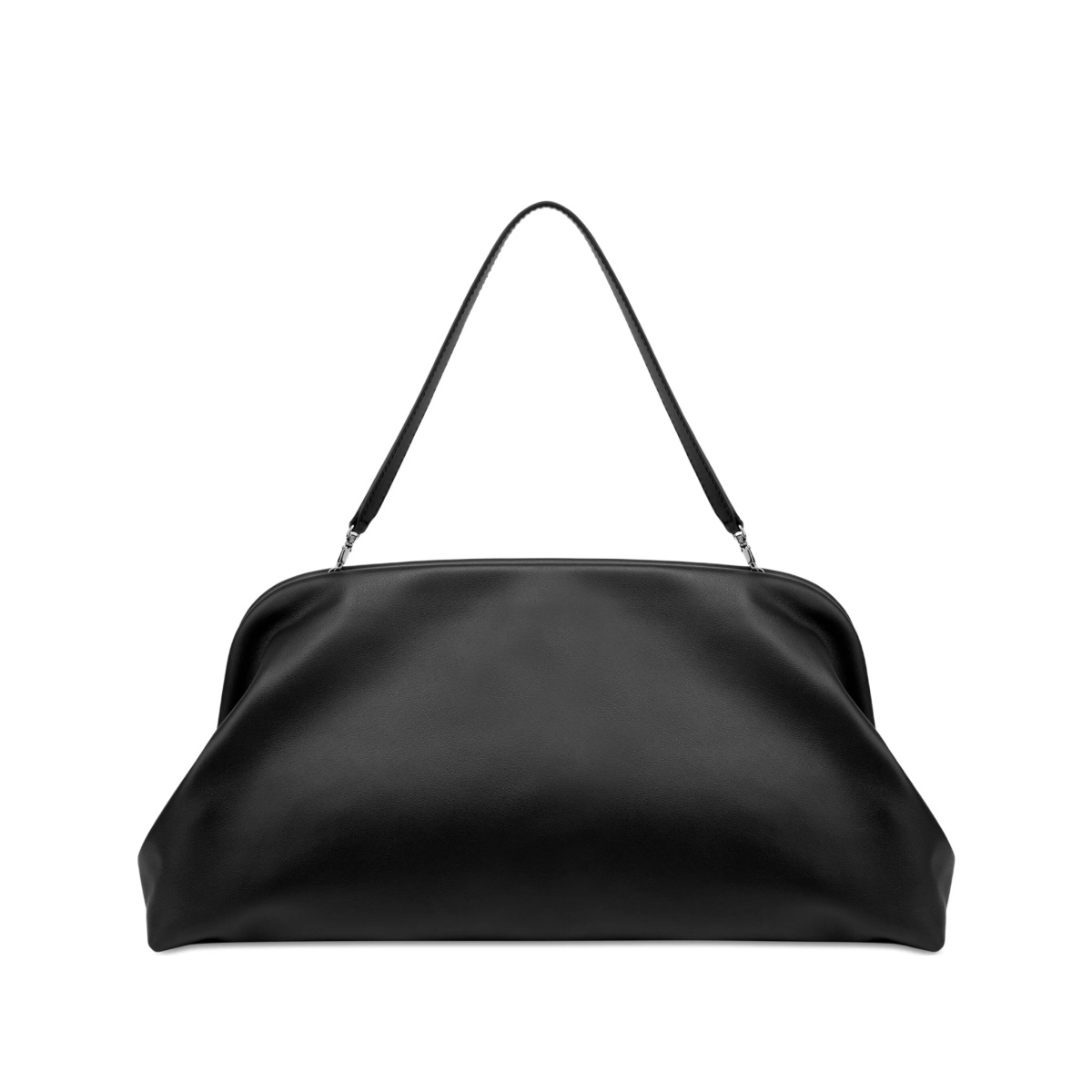 satin clutch bag