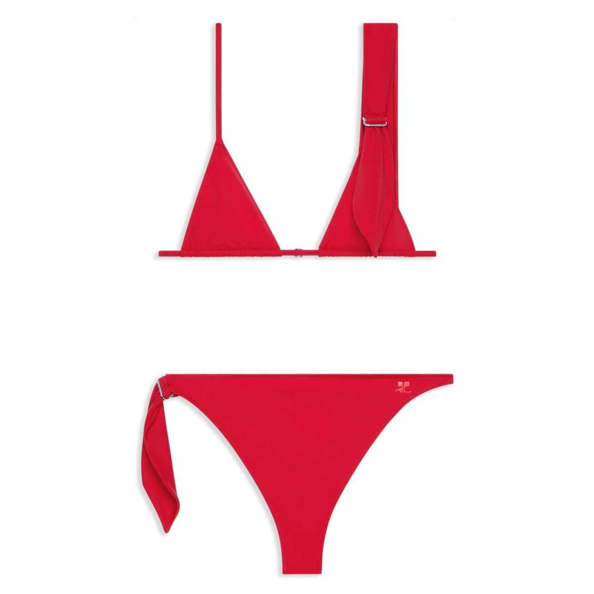 Scarf bikini set