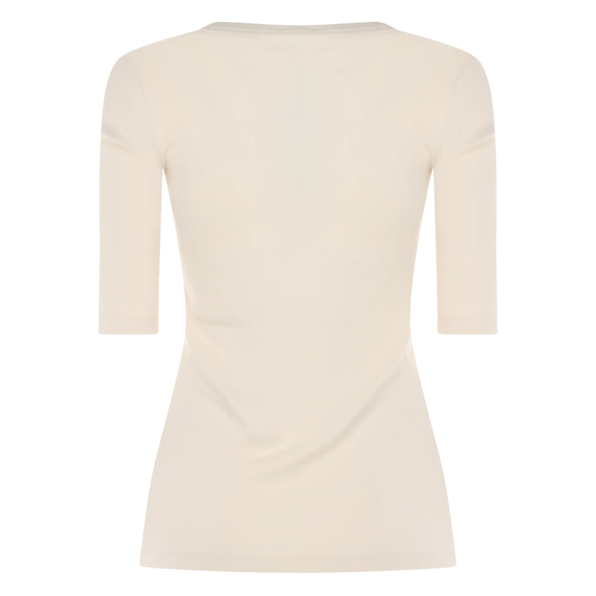 scoop-neck T-shirt - Img 2