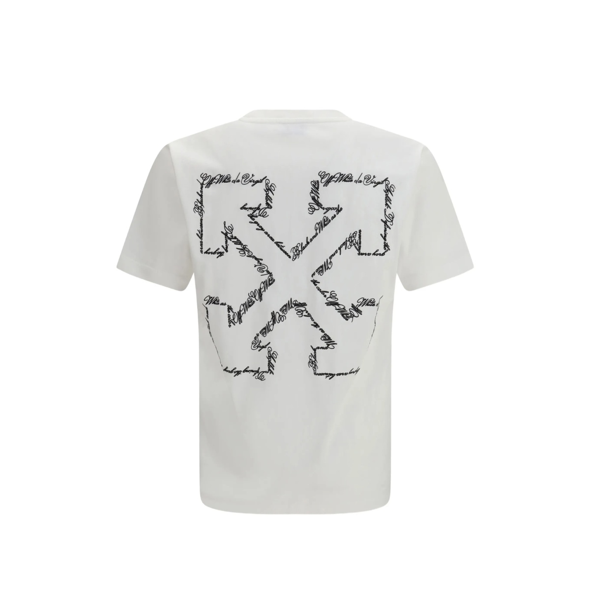 Script Arrow T-shirt - Img 2