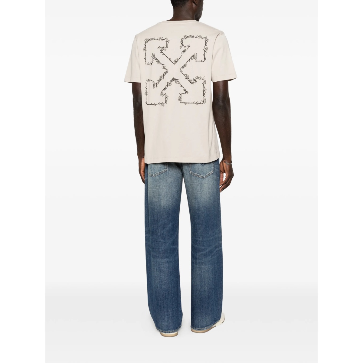 script Arrow T-shirt - Img 2
