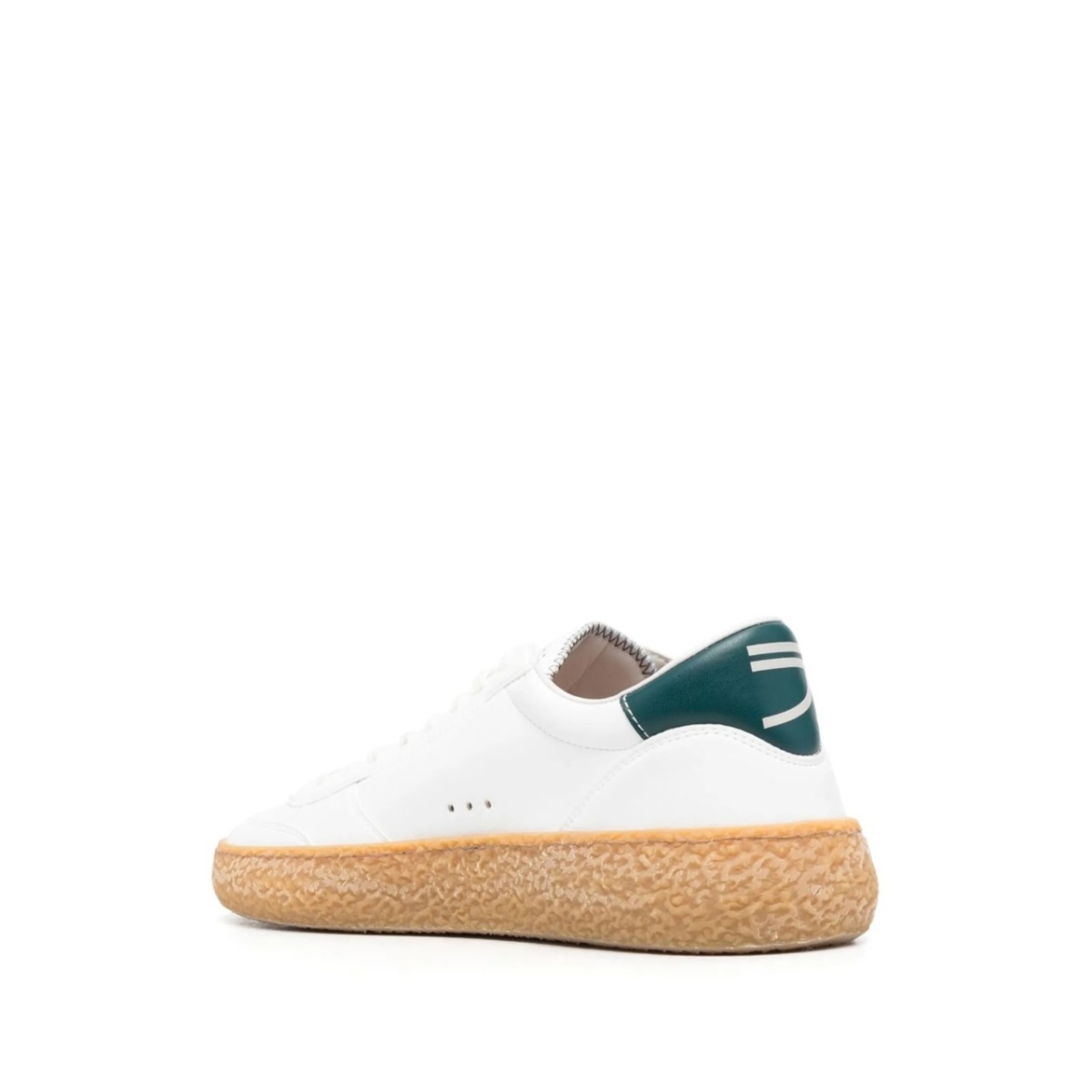 Senape lace-up sneakers - Img 3