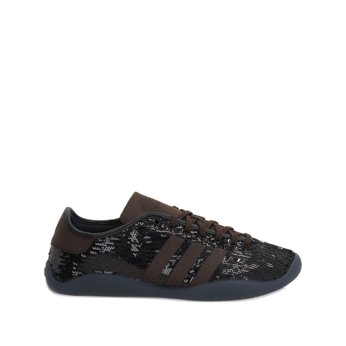 sequin-embellished sneakers