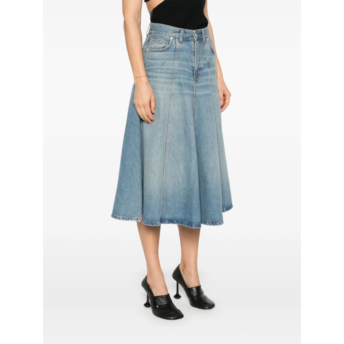 Serenity midi skirt - Img 3