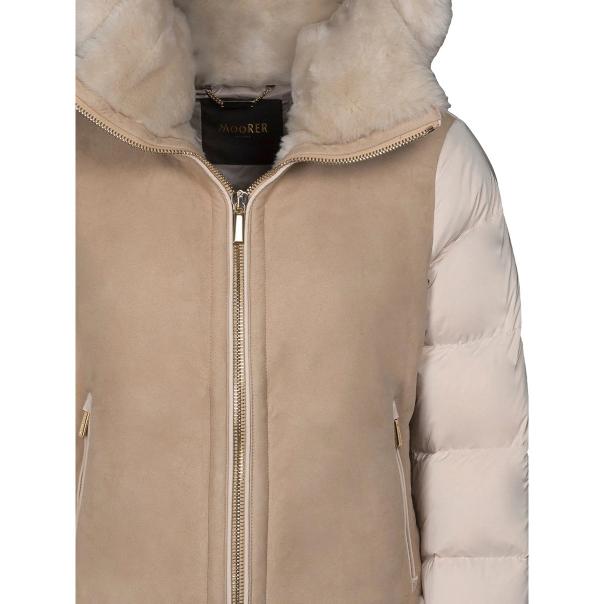 Shana-omt hooded jacket - Img 2