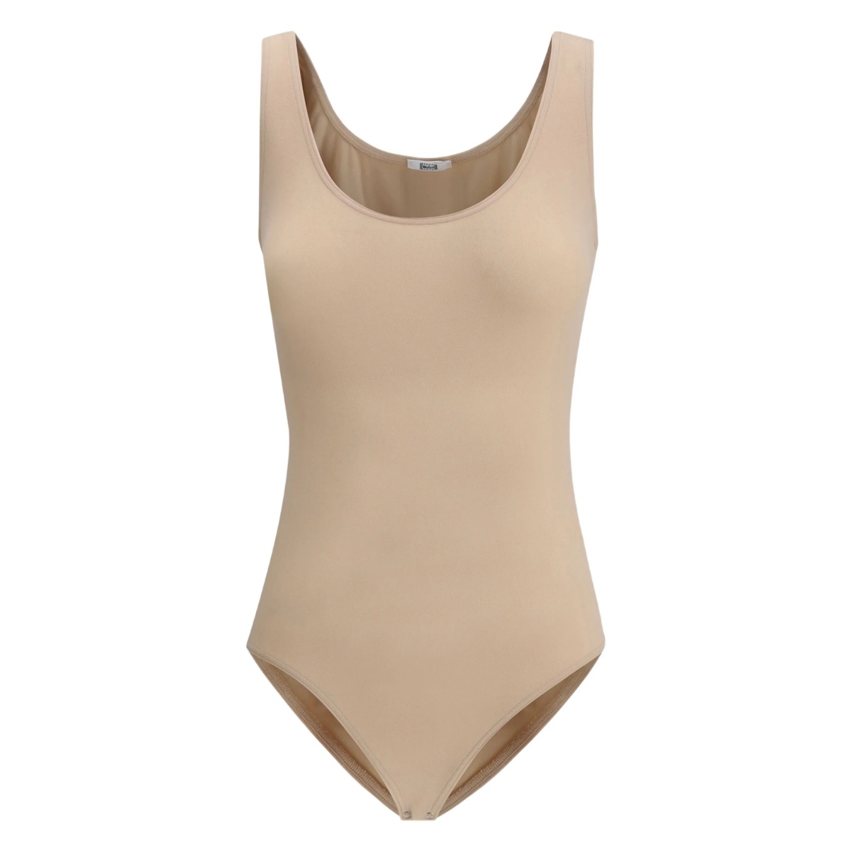 shaping sleeveless bodysuit