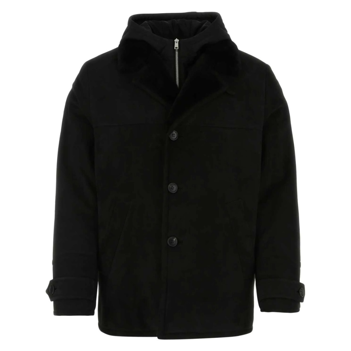 Shearling jacket