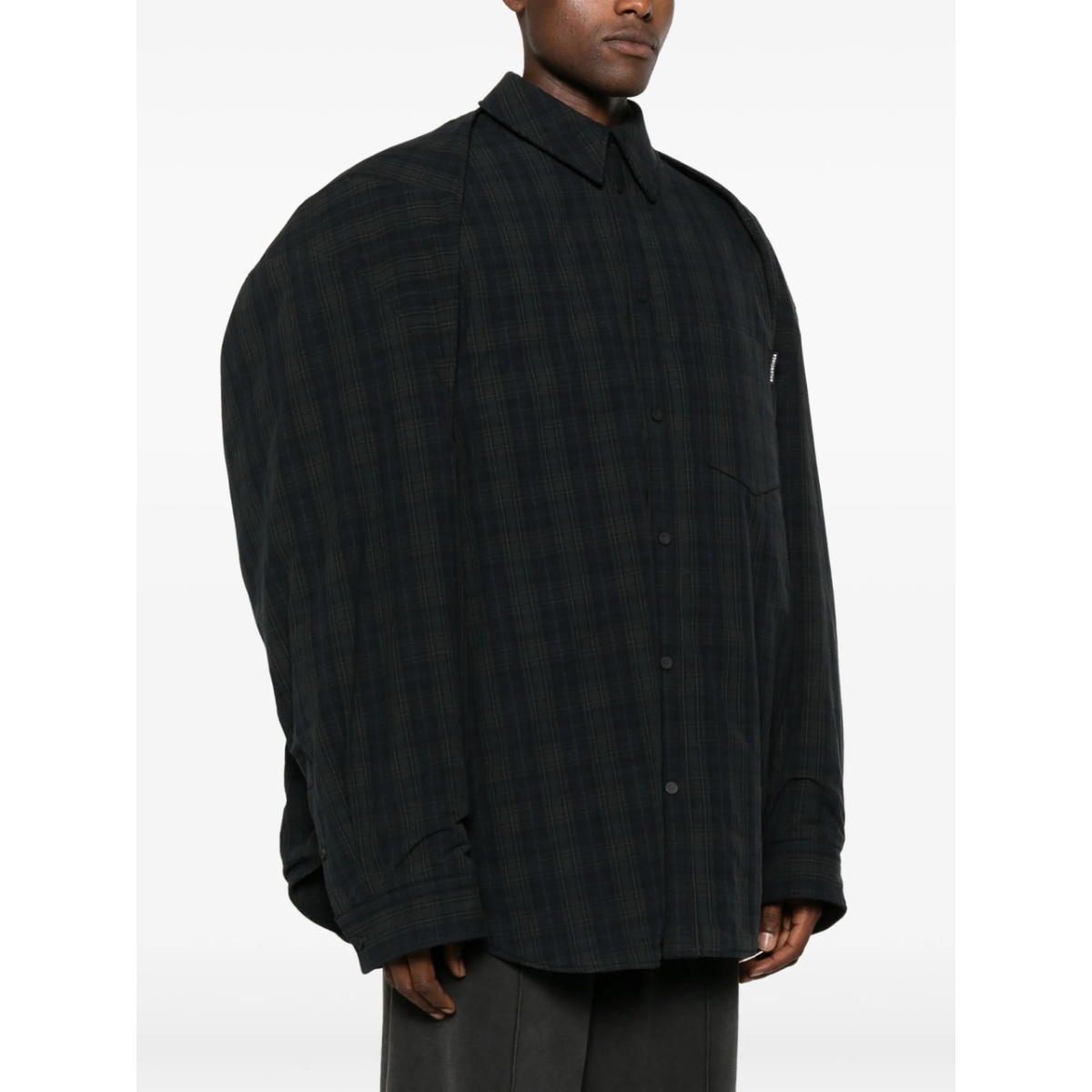 Shirt with removable sleeves - Img 4