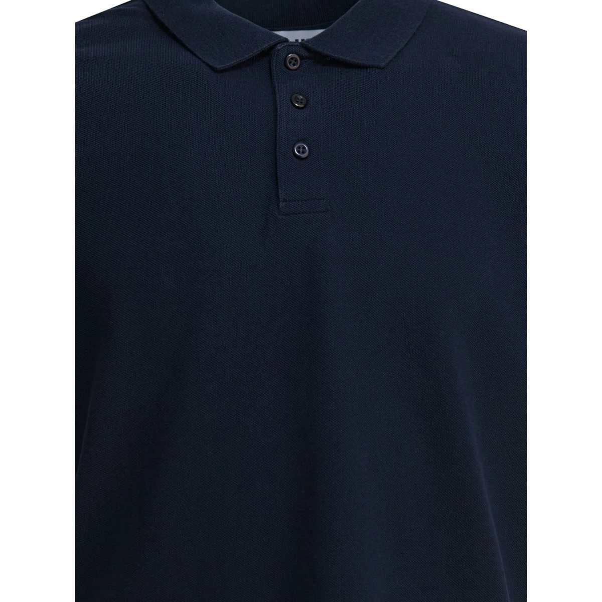 short-sleeve button polo shirt - Img 3