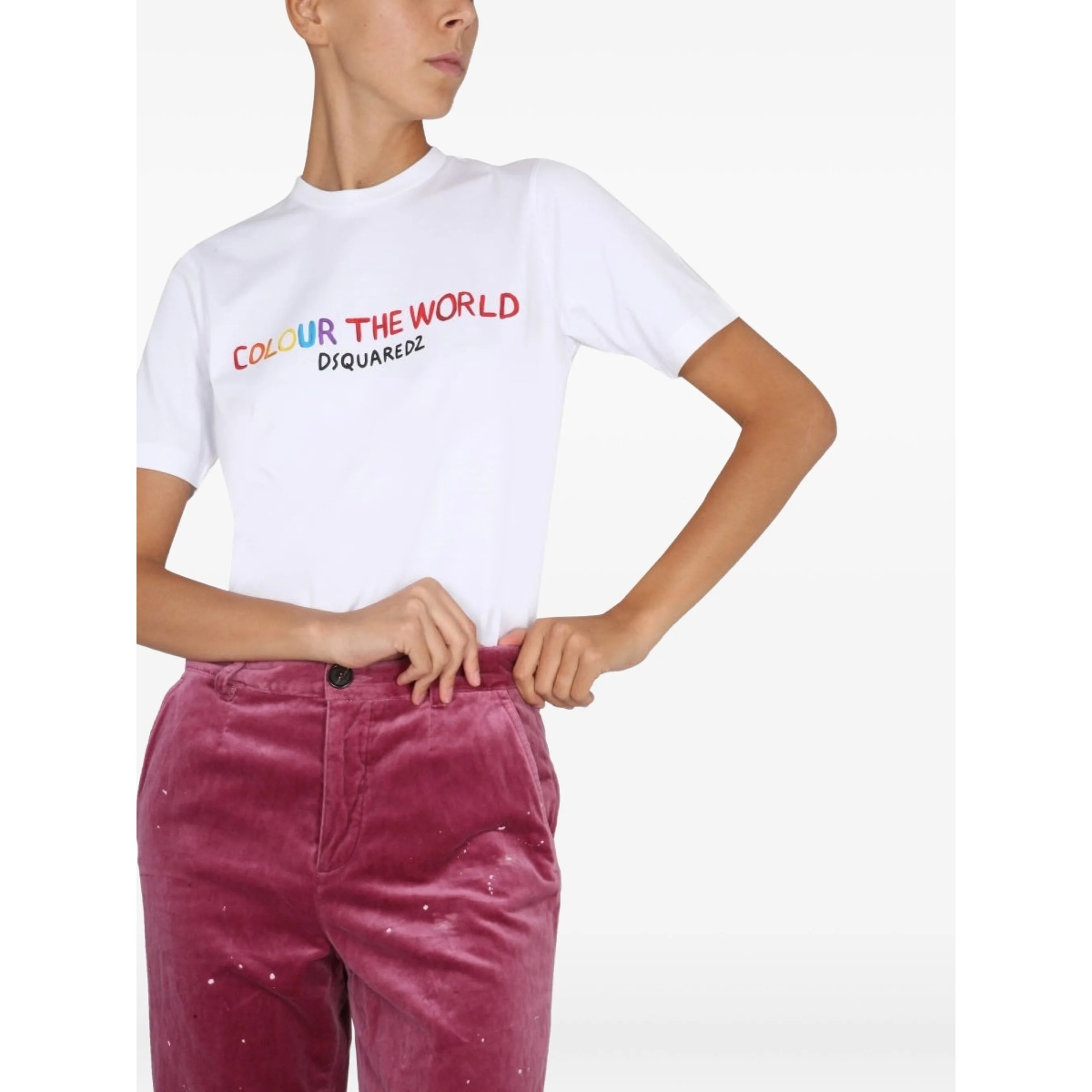 short-sleeve graphic T-shirt - Img 4