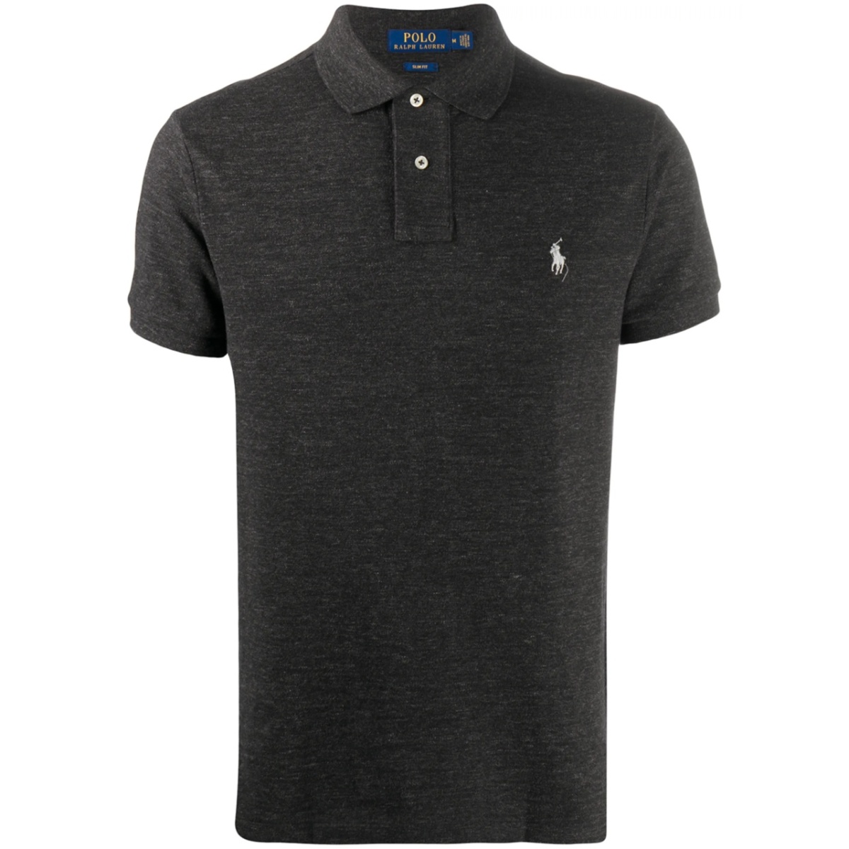 short-sleeve polo shirt