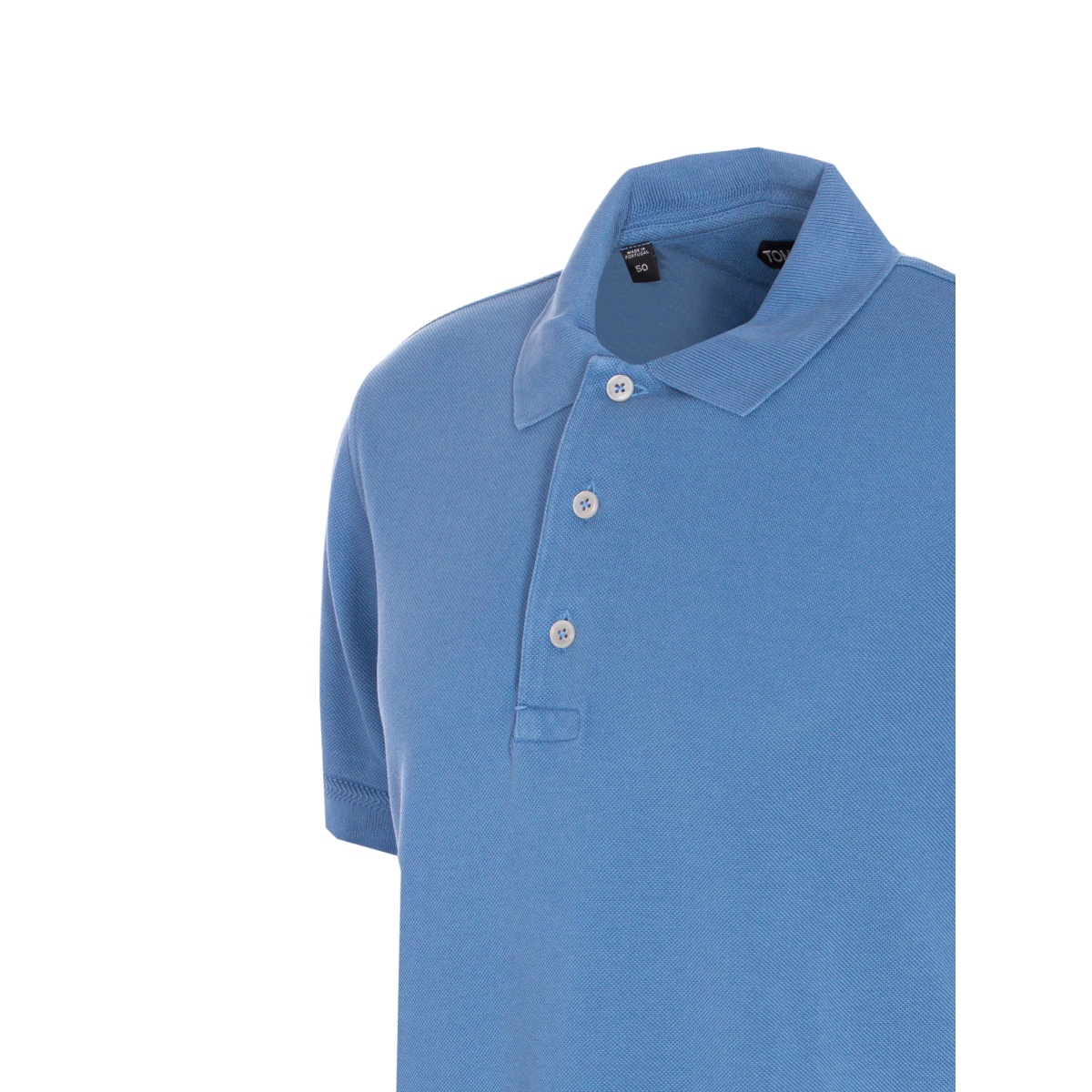 short-sleeve polo shirt - Img 4