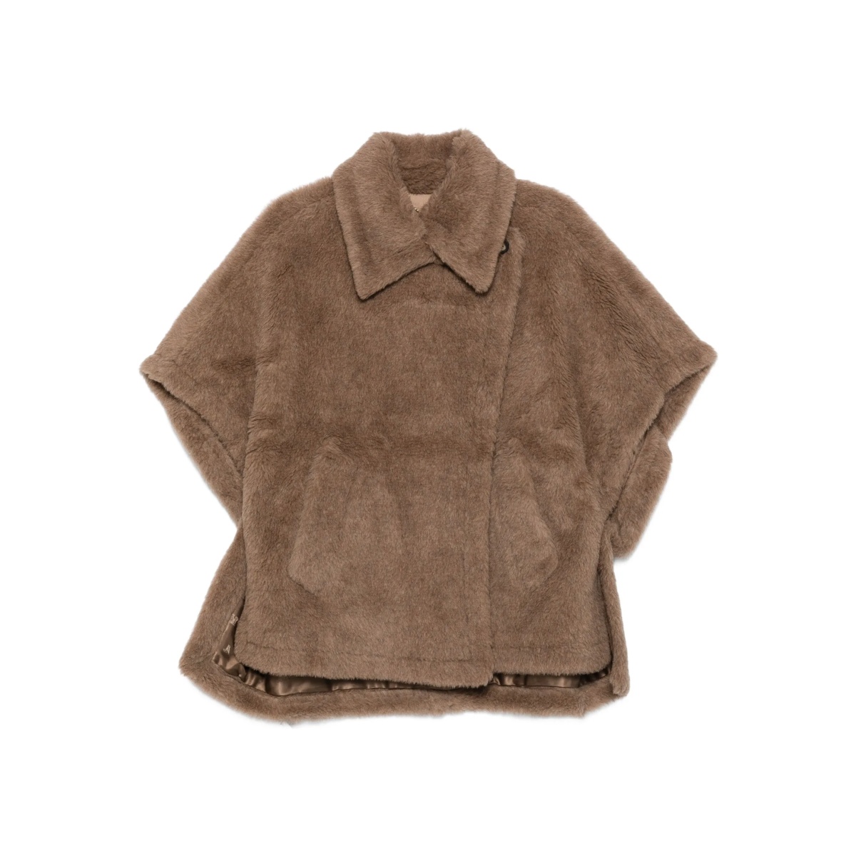 short-sleeved jacket