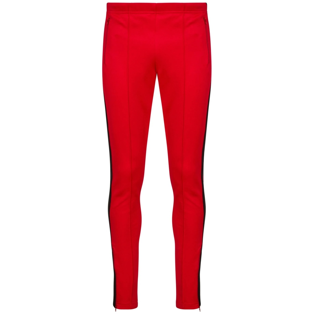 side-stripe track pants