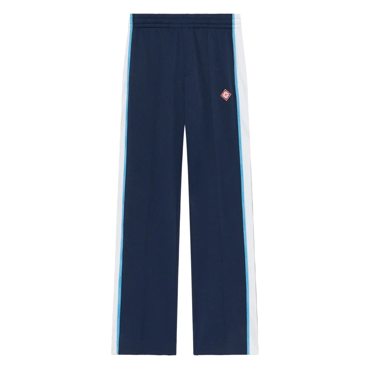 side-stripe track pants