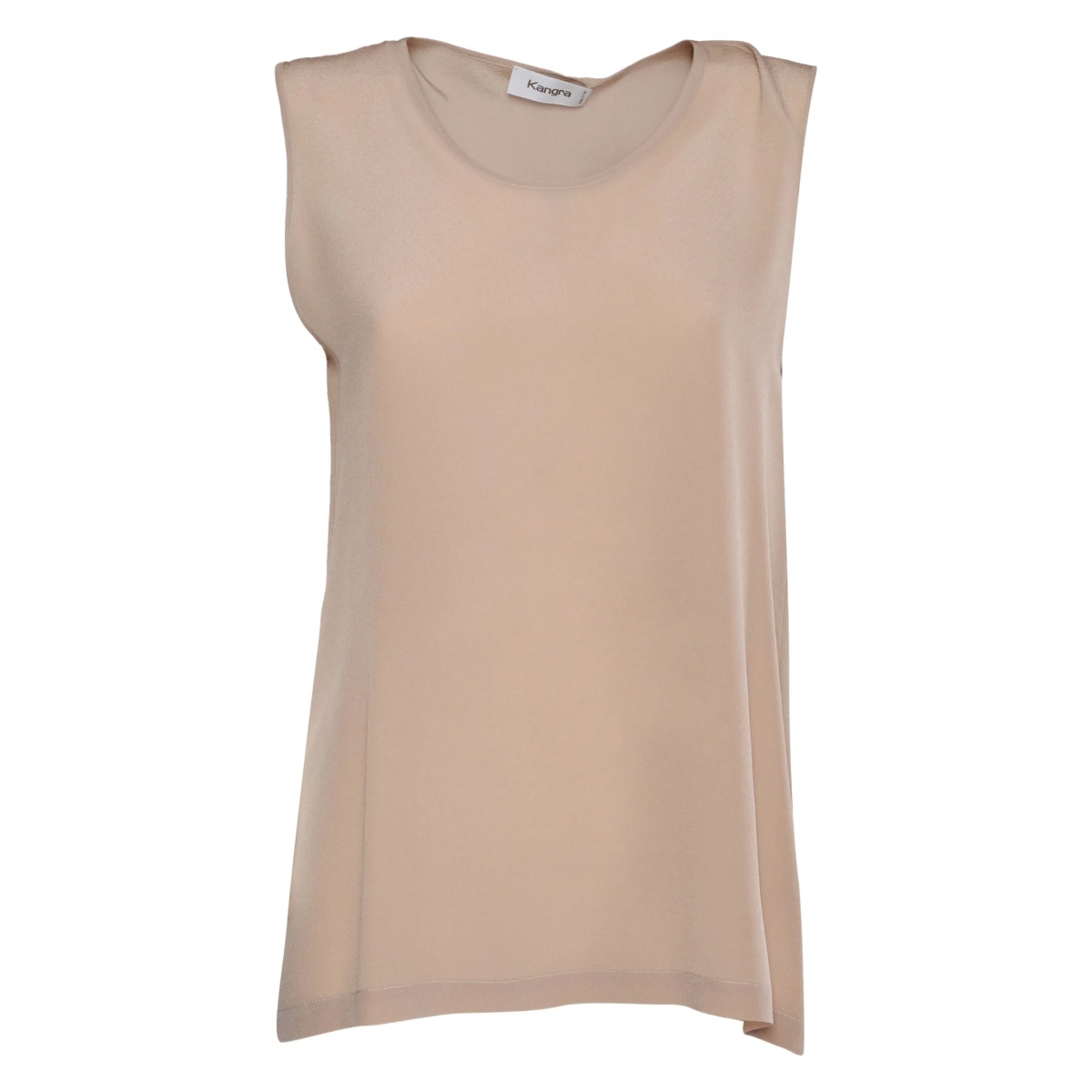 silk blouse