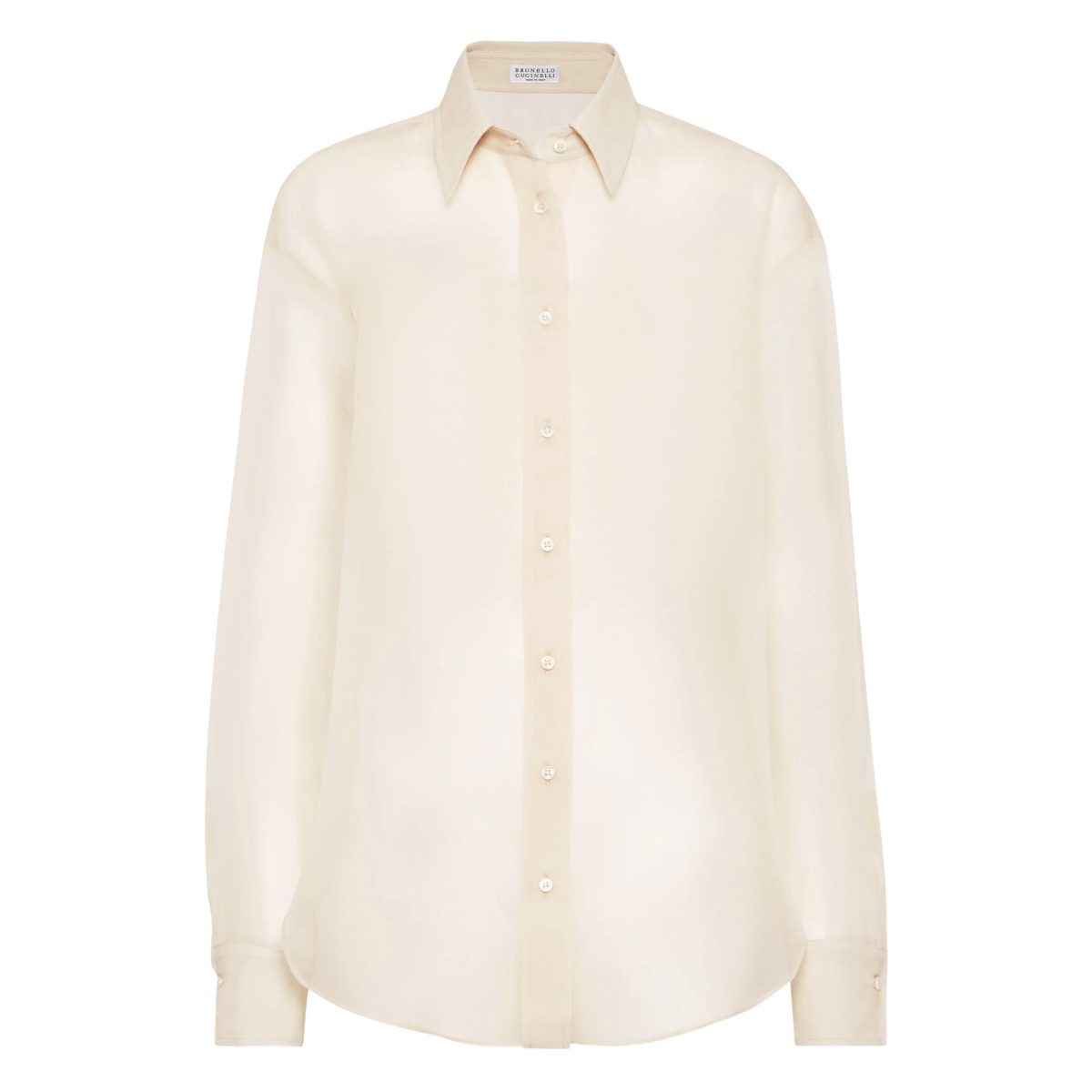 silk shirt