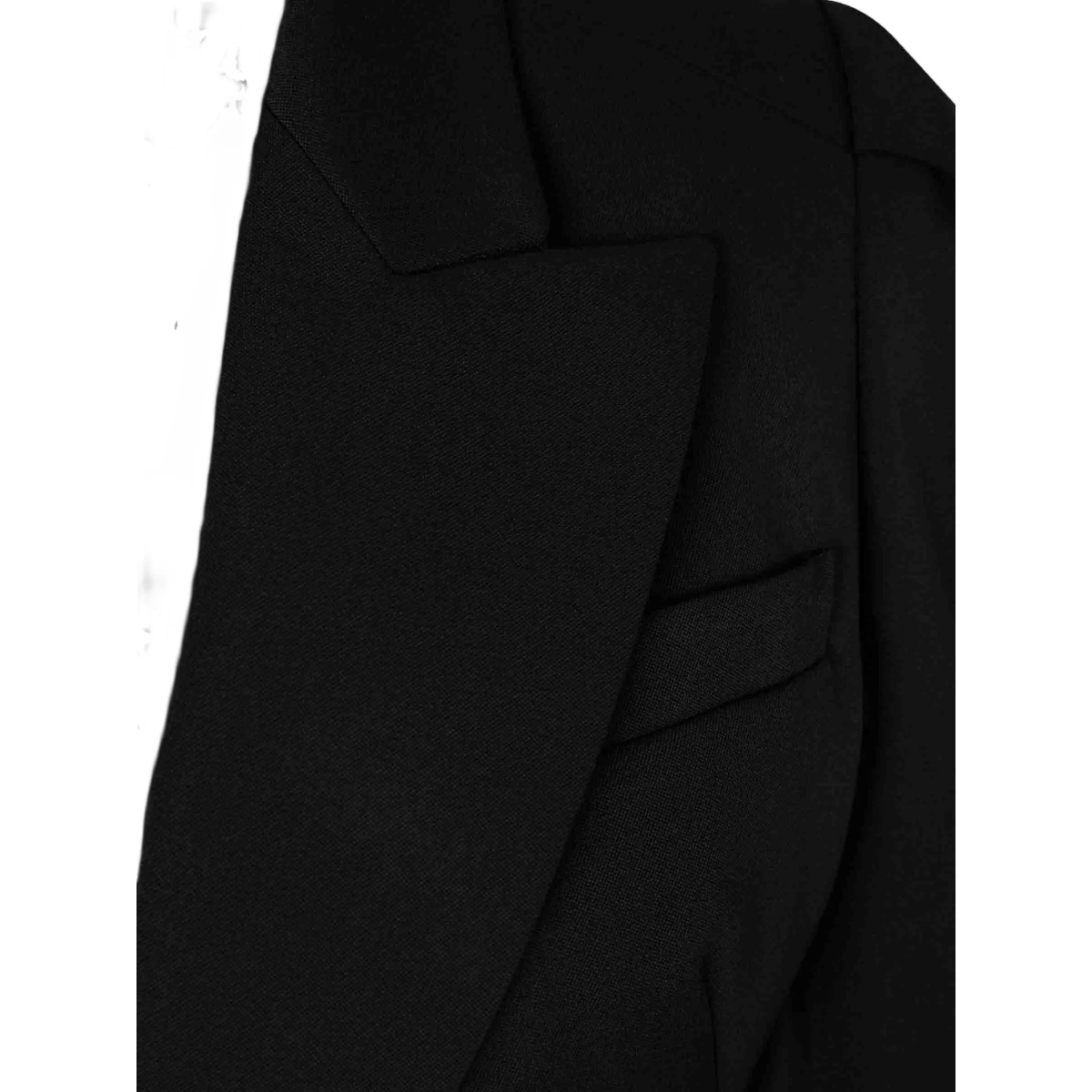 single-breasted blazer - Img 3