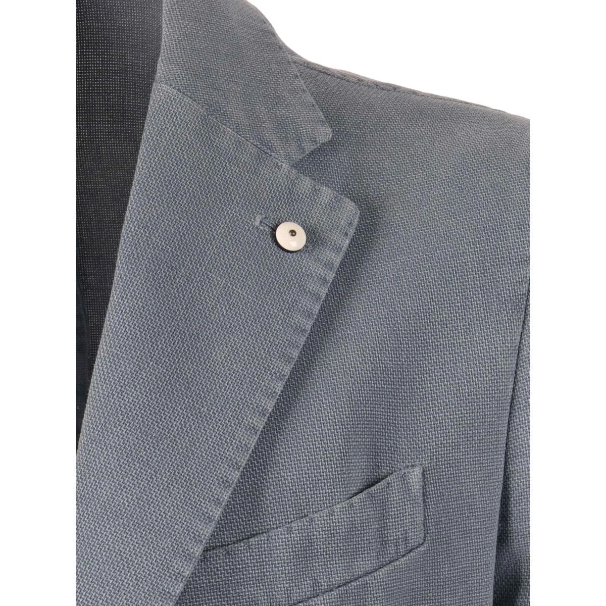 single-breasted blazer - Img 3