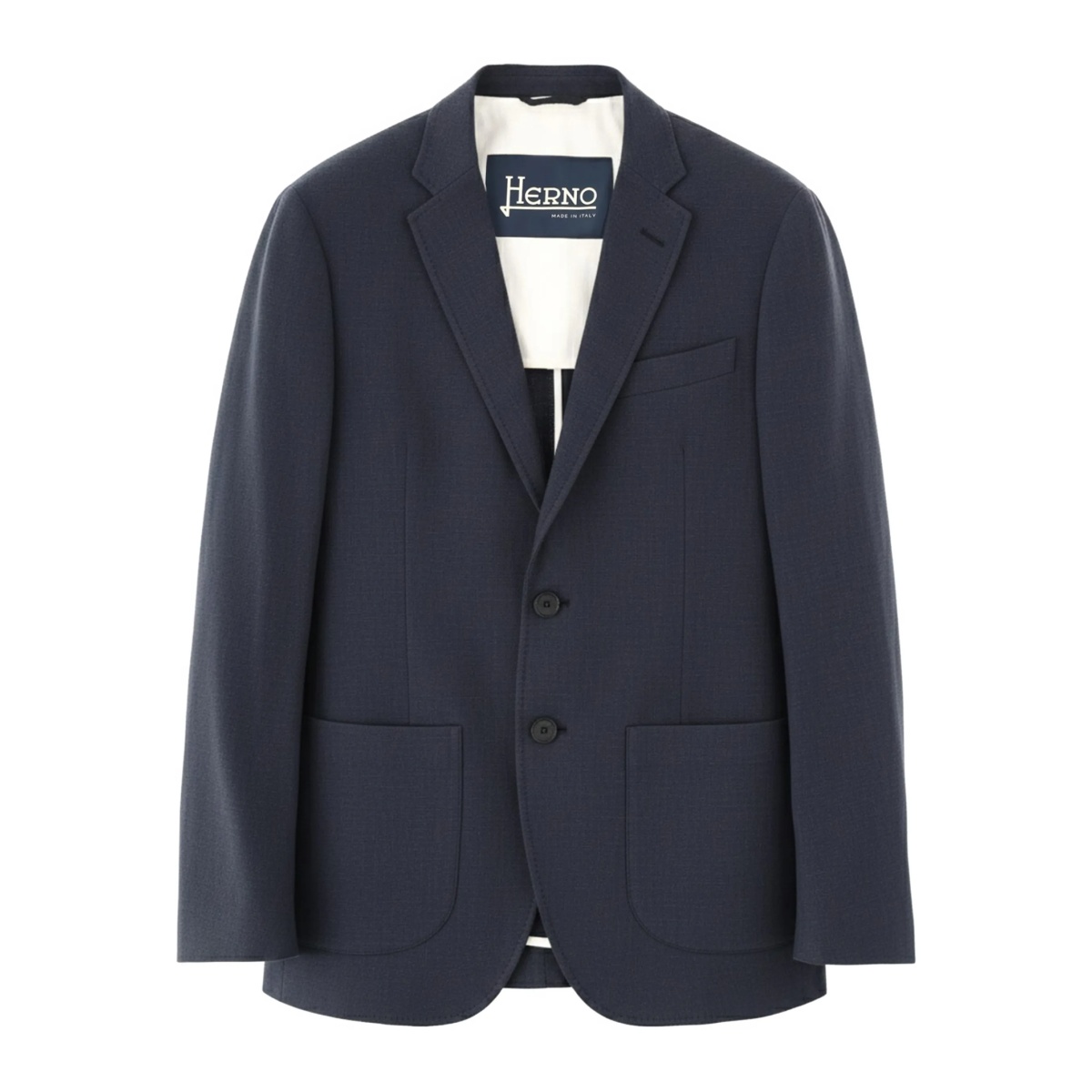single breasted blazer - Img 2