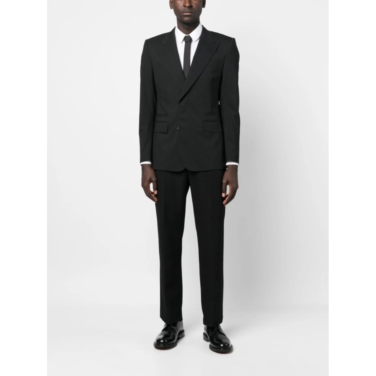 single-breasted blazer - Img 2