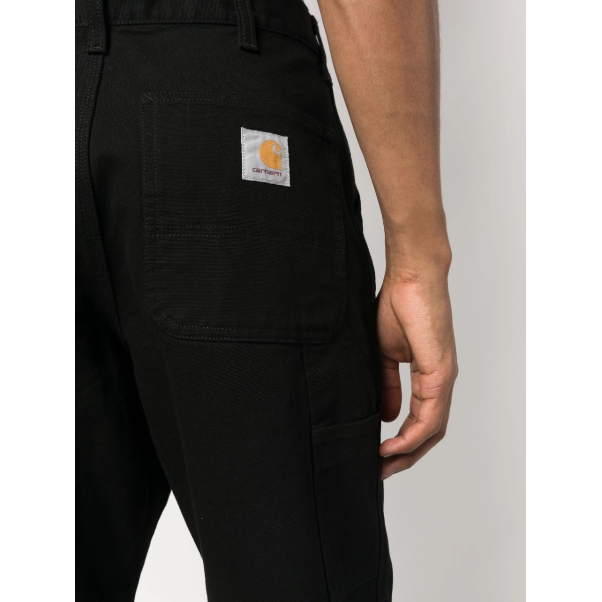 Single Knee straight-leg trousers - Img 5