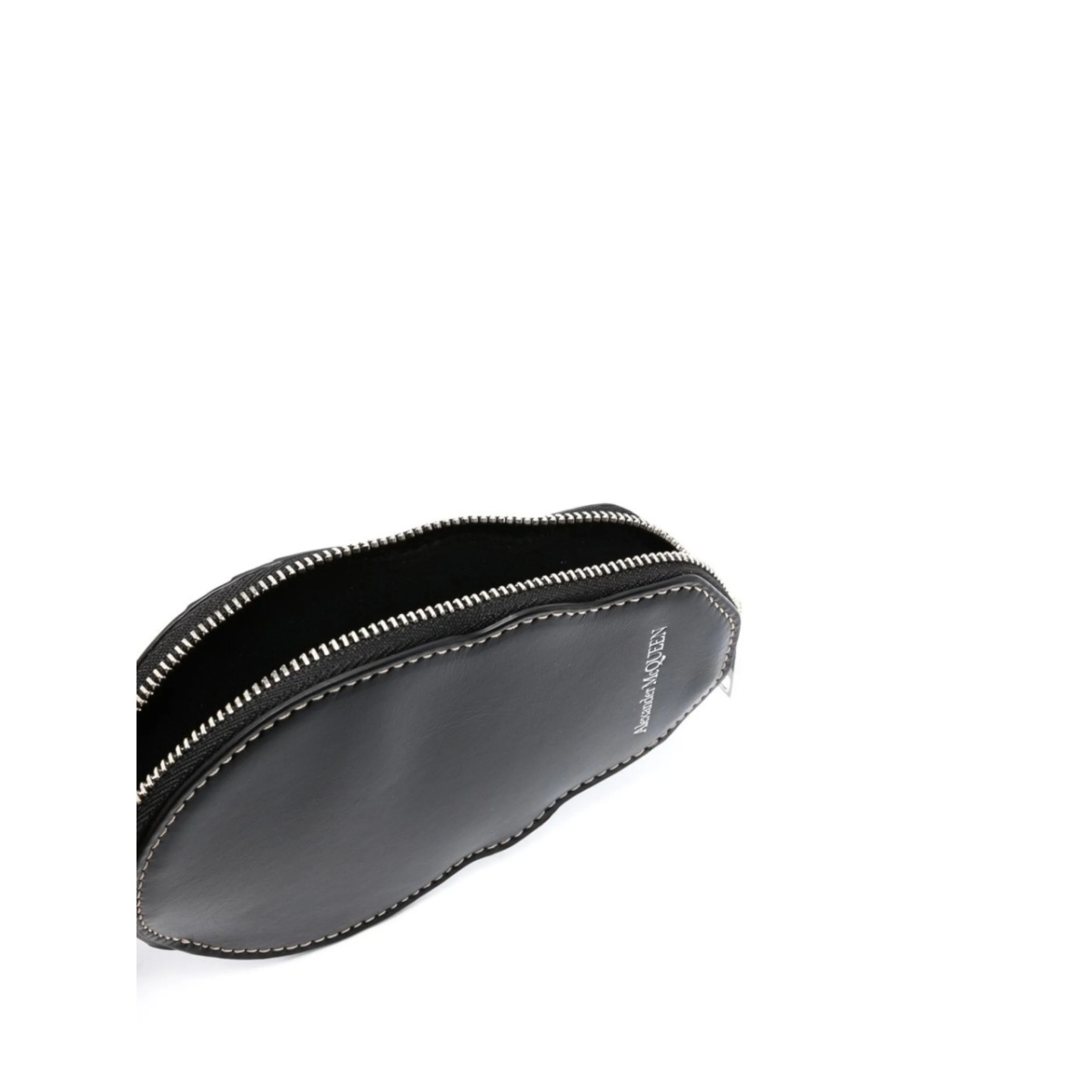 Skull all-around zip wallet - Img 3