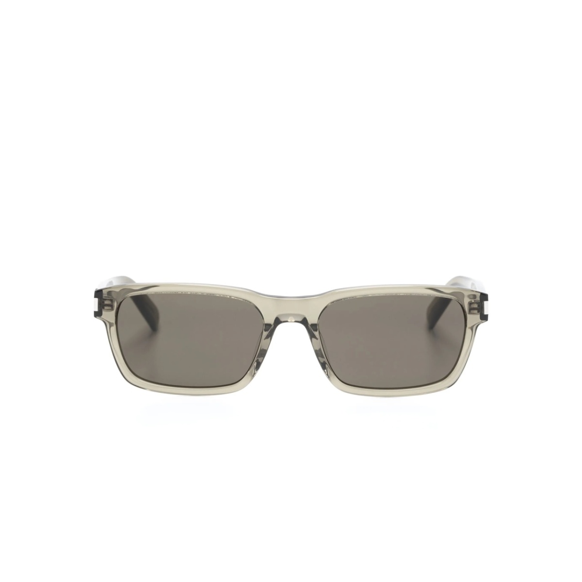 SL 662 rectangle-frame sunglasses