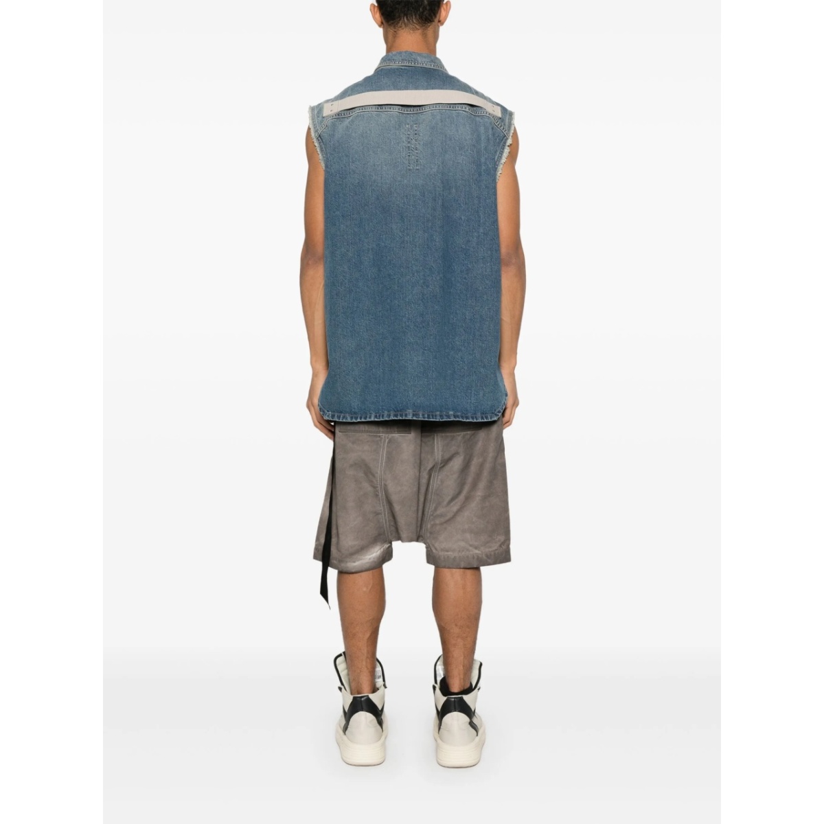 SL Tommy Jumbo gilet - Img 4