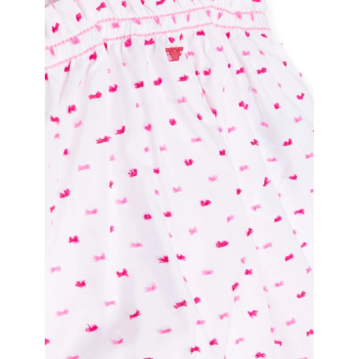 sleeveless cotton romper - Img 3