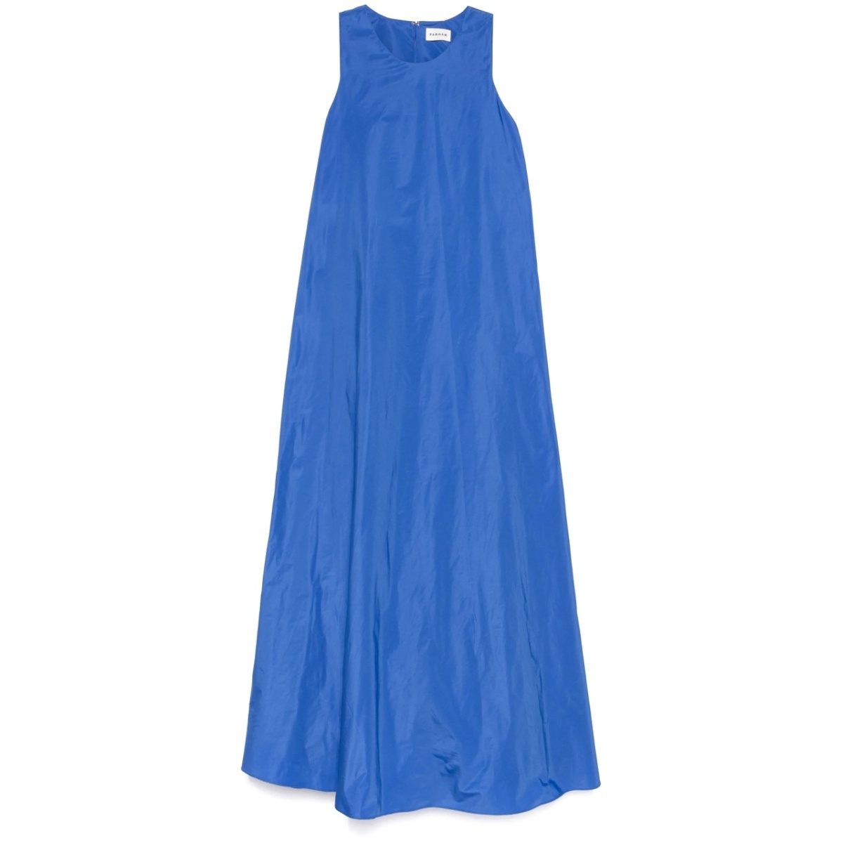 sleeveless maxi dress